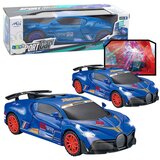  za prepreke u sportskim automobilima, LED lopta, rotacijska svjetla za 360°, zvuče plavo | shoptok.hr