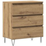  Sideboard s ladicama od umjetnog drveta hrasta 60x35x70 cm | shoptok.hr
