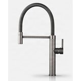 ELITE EDITION Kuhinjska pipa – Dvignite svojo kuhinjo z eleganco pipe | Pipa za pomivalno korito KS1220 — Gunmetal siva | Shoptok.si