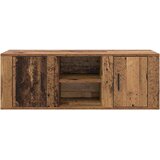 TV ormar Staro drvo 100 x 31,5 x 35 cm Konstruirano drvo | Eponuda.ba