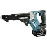 Makita DFR551RTJ akumulatorski magazin odvijač 18 V 5.0 Ah li-ion uklj. akumulator, uklj. 2 akumulatora, uklj. punjač | Eponuda.ba
