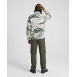 Columbia Helvetia II Printed Half Snap Fleece Siva | shoptok.hr