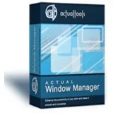 Actual Window Manager 8 Key GLOBAL