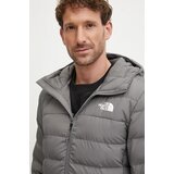 The North Face Jakna Aconcagua 3 za muškarce, boja: siva, za zimu, NF0A84I10UZ1 | shoptok.hr