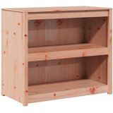  Kuhinjski ormarić s policom MEPPEL Smeđi hrast 106 x 55 x 92 cm | shoptok.hr