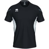 Errea Majice & Polo majice Curtis Maglia Mc Ad Črna | Shoptok.si