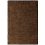 Asiatic Carpets Temno rjava ročno tkana preproga 120x170 cm – Cene