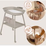 Lionelo rosie stol za prematanje s podlogom, beige sand | Eponuda.com