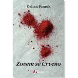 Geopoetika Orhan Pamuk - Zovem se Crveno Cene