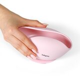 BabyOno 1481/02 Silikonska posuda s vakuumom, roza | shoptok.hr