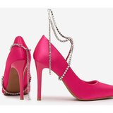 Resti Women's Abeccar zirconia pumps | shoptok.hr