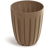  Saksija Wario Eco standard 20cm sa rezervoarom - naturo 4665W ( 19976 ) | Eponuda.com