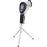 Voltcraft Infrardeči termometer IR-1600 CAM optika 50:1 -50 do +1600 °C pirometer\, zaslon\, kalibracija narejena po: delovnih standardih, (20634392) Cene
