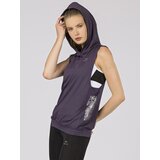 TOMMY LIFE Sweatshirt-298-BZ-TL-97106.32-dark purple | Shoptok.si