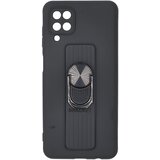 IZMAEL.eu Futrola Ring Case za Samsung Galaxy A12/Galaxy M12 - Crna | shoptok.hr