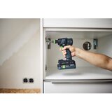 Festool Brezžični vrtalni vijačnik TXS 18 TBX4,0 I-Plus, Brezžični vrtalni vijačnik 579347 | Shoptok.si