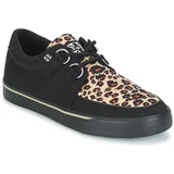 ženske Nizke superge SNEAKER CREEPER Črna