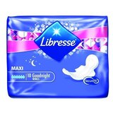 Libresse Maxi Good Night ulošci 10kom | ePonuda.com