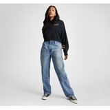 Converse Ženska dukserica thorned rose cropped hoodie | Eponuda.com