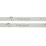 Eastern Star ES-1026, LG 55UJ6300 LED TRAKE Slike