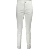 WHITE WOMAN TROUSERS