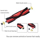 INORCO Združljiv s S5 S5 Max S6 S6 Pure S6 Maxv E2 E3 E4 E5 Robotski sesalnik Dodatki Valjčna krtača Stranska krtača Filter, (22024396) | Shoptok.si