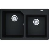 Franke 114.0700.118 Urban UBG 620-78 dvojno pomivalno korito iz umetnega kamna | Shoptok.si