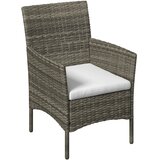 Ambia Garden vrtni set krem barve, siva, črna | Shoptok.si