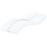 vidaXL dnevni krevet s madracem krem 80 x 200 cm od tkanine | shoptok.hr