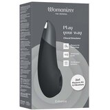 Womanizer Vibrator Enhance, 10 nivoa vibracija, Crni Cene