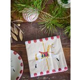 Bloomingville Papirnati ubrusi u setu 20 kom 33x33 cm Merry-go-round – | shoptok.hr