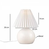 Opviq 241945 cream table lamp | ePonuda.com