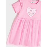 Sinsay haljina sa suknjom od tila za djevojčice 631AF-30X | shoptok.hr
