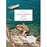 Taschen Angelika - Great Escapes Italy. The Hotel Book. 45th Ed. Cene