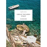 Angelika - Great Escapes Italy. The Hotel Book. 45th Ed.
