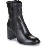 Mjus Gležnjarji NITRO ZIP Črna | Shoptok.si