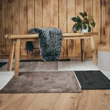 XXXL ravno tkana preproga my frisco 160/230 cm tkano rjavosiva | Shoptok.si