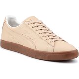 Puma Nizke superge Lifestyle shoes Clyde Veg Tan Naturel 364451 01 Bež | Shoptok.si