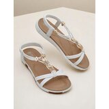 Resti Women’s embellished sandals Veve | Shoptok.si