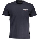 Napapijri MAN BLUE SHORT SLEEVE T-SHIRT Cene