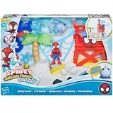 Igračka Spiderman and friends spidey island playset g0665