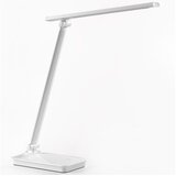  ONLI - LED prigušiva stona lampa sa USB portom DESKI LED/7W/230V 4000K bela | Eponuda.com