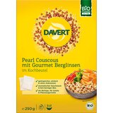 Davert Bio biserni kuskus z gourmet gorsko lečo - 250 g u