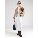 Liu Jo Majica rjava / črna / bela | Shoptok.si