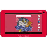 Tablet ESTAR Themed Tom&Jerry 7399 HD 7"/QC 1.3GHz/2GB/16GB/WiFi/0.3MP/Android 9/crvena cene