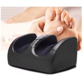  24W električni shiatsu masažer nog z gretjem črn | Shoptok.si