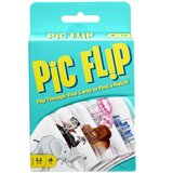 Mattel Pic Flip igra s kartami - | Shoptok.si