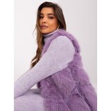 Wool Fashion Italia Vest-AT-KZ-2375.00P-Light Purple | shoptok.hr
