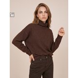 Sinsay Dolčevita s dodatkom vune | shoptok.hr