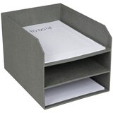 Bigso Box of Sweden Kartonast organizator za dokumente Trey – Cene